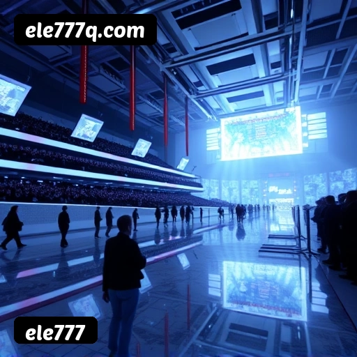 ele777: Cassino Online Premiado e Seguro