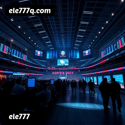 ele777: Laboratório de Jogos Inovadores e Tecnologia