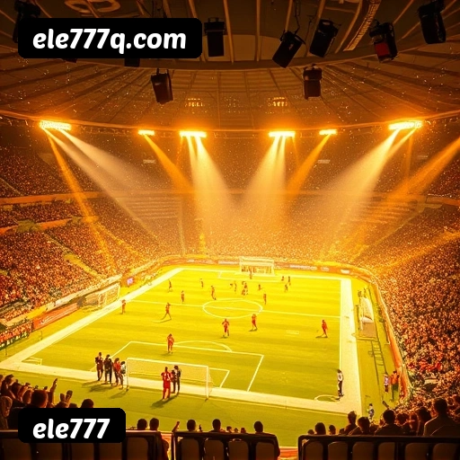 ele777: Cassino Online Premiado e Seguro