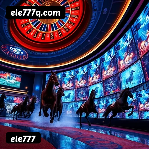 Registre-se Rapidamente e Desbloqueie Recompensas Exclusivas ele777