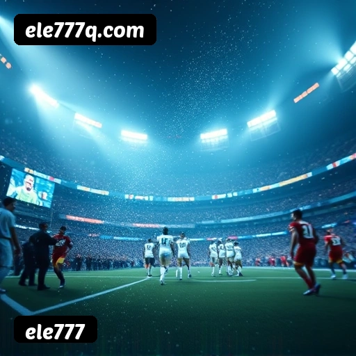 ele777: Cassino Online Premiado e Seguro